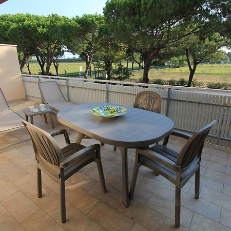 Flat Bibione Apartment Luaran gambar