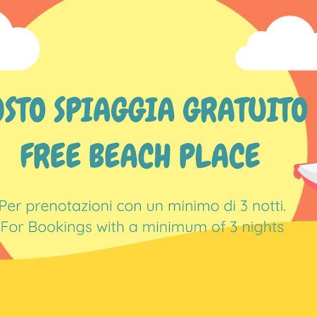 Flat Bibione Apartment Luaran gambar