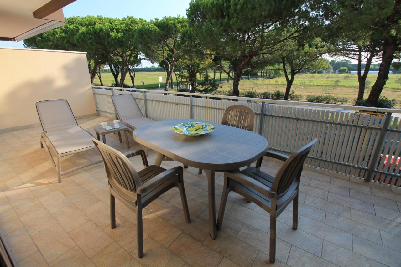 Flat Bibione Apartment Luaran gambar