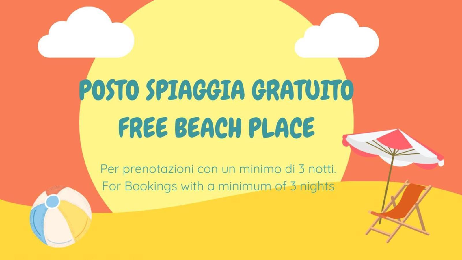 Flat Bibione Apartment Luaran gambar