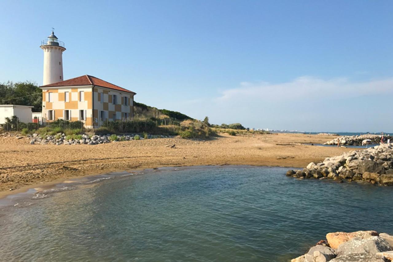 Flat Bibione Apartment Luaran gambar