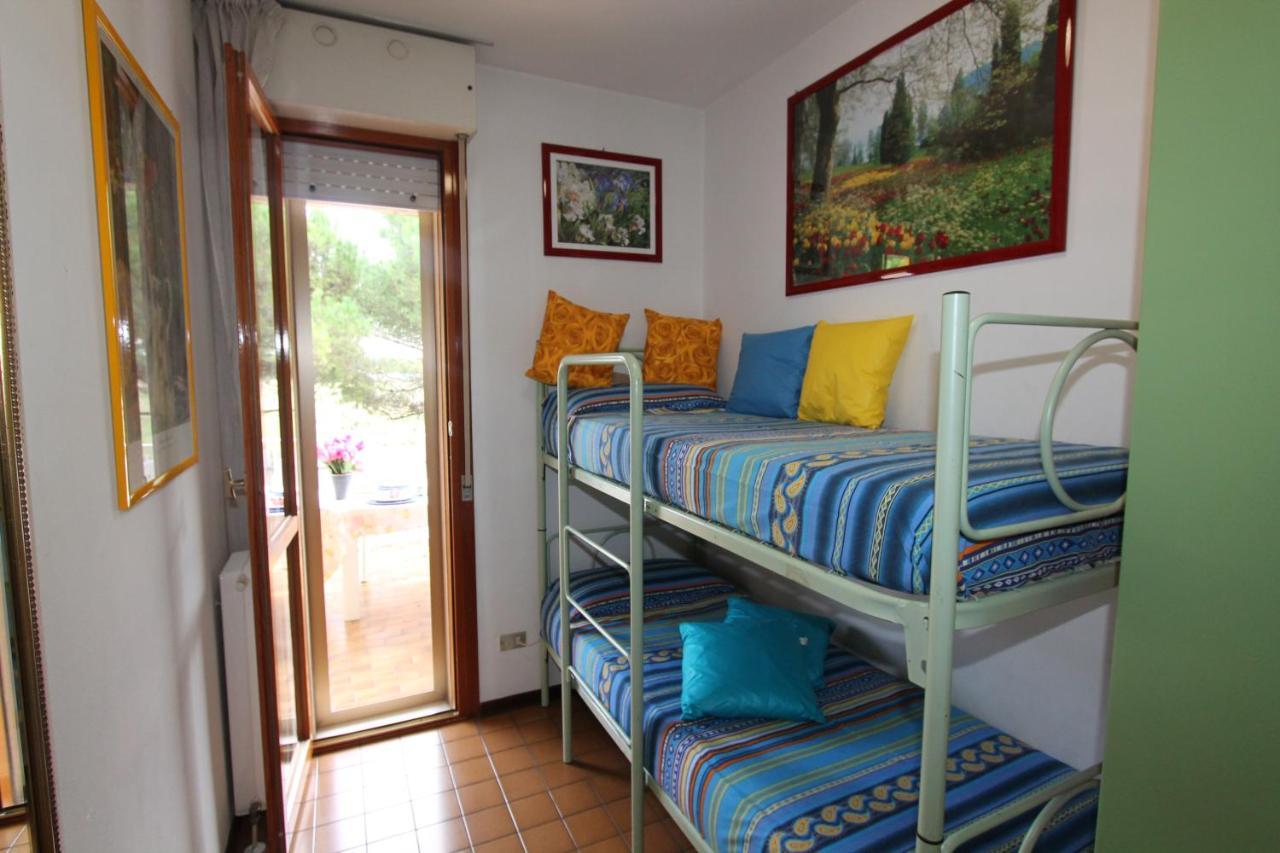Flat Bibione Apartment Luaran gambar